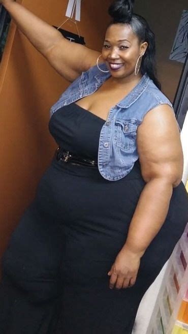 All the women featured on here are chubby/pudgy at the very least. . Black nude bbw